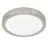 Eglo Luce da soffitto Fueva 6 Acciaio Nichel Satinato 11.5W 1550lm - 827-840-865 CCT