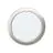 Eglo Incasso Faretti Fueva 6 Plastica Nichel Satinato 10.5W 1200lm - 827-840-865 CCT