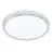 Eglo Luce da soffitto Illuminazione del bagno Fueva 6 Acciaio Cromo 14.2W 2000lm - 827-840-865 CCT