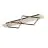 Eglo Luce da soffitto Boyal Legna Nero, Marrone 13W 1750lm - 830 Luce Calda - 