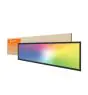 Ledvance Pannello a LED Smart+ Planon Plus Backlight 27W 1700lm - 830-865 Regolabile Bianca + RGB | 100x25cm - UGR <25 - Wifi Dimmerabile - Telecomando
