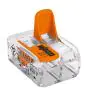 Wago 221-412 Morsetto a vite Connettore| 2 Filo Connessione