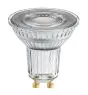 Ledvance Performance Faretti LED Riflettore GU10 PAR16 3.4W 230lm 36D - 930 Luce Calda | Miglior resa cromatica - Dimmerabile - Sostitua 35W