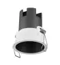 Ledvance Faretti LED Twist Pro Aluminium Nero Riflettore 5W 350lm 30D - 830 Luce Calda -  | 70mm - Ritaglio 65mm - IP20