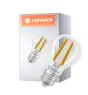 Ledvance Classic Superior LED Bulbo E27 Pera Filamento Chiara 5W 1055lm - 840 Bianco Freddo | Sostitutiva 75W
