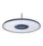 Philips Highbay LED CoreLine Aluminium Grigio 130W 25000lm 90D - 840 Bianco Freddo |IP66