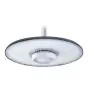 Philips Highbay LED CoreLine Aluminium Grigio 137W 25000lm 90D - 840 Bianco Freddo | IP65 - Dimmerabile, Interact 