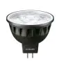 Philips Master LED Faretti GU5.3 MR16 6.7W 460lm 24D - 940 Bianco Freddo | Miglior resa cromatica - Dimmerabile - Sostitutiva 35W