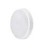 Philips Bulkhead LED Coreline WL140V Bianca 22W 2200lm - 840 Bianco Freddo | 390mm - IP65 - Dali Dimmerabile