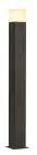 SLV Grafit Aluminium Antracite | Adatto per 1x E27