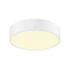 SLV Medo Pro 30 Parete e Luce da soffitto Aluminium Bianca Il Giro 10W 1350lm - 930-940 CCT | IP50 - Miglior Resa Cromatica - Dali Dimmerabile 
