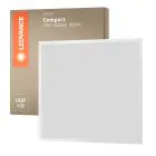 Ledvance Pannello a LED Compatto 33W 4320lm - 830 Luce Calda | 60x60cm - UGR 