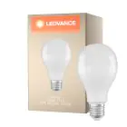 Ledvance Classic LED E27 Pera Ghiaccio 20W 2452lm - 827 Bianco Molto Caldo | Dimmerabile - Sostitua 150W