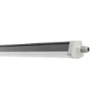 Ledvance Stagna Reglette Stagna FLEX Cablaggio Entra/Esci 42W 6900lm - 865 Luce Del Giorno | 150cm - Sostitutiva 2x58W