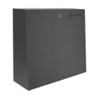 Ledvance LED Urban Paretepack Aluminium Grigio 40W 4800lm - 840 Bianco Freddo