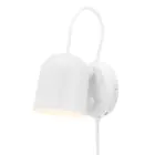 DFTP by Nordlux Angle Luce Da Parete Metallo Grigio | Adatto per GU10