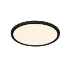 Nordlux Oja 29 Luce da soffitto Nero 15W 1700lm - 830-840 CCT | 294mm