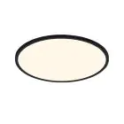 Nordlux LED Luce da soffitto Oja 42 Nero 17.6W 2200lm - 830-840 CCT