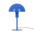 Nordlux Lampada Da Tavolo Ellen Metallo Blu | Adatto per 1x E14