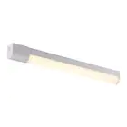 Nordlux Malaika 68 Luce Da Parete Aluminium Bianca 15W 1350lm - 830 Luce Calda -  | IP44