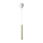 Nordlux Vico Luce Pendente Metallo Beige | Adatto per GU10