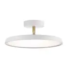DFTP by Nordlux LED Luce Pendente Kaito Metallo Bianca 15W 1500lm - 830 Luce Calda -  | Dimmerabile