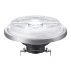 Philips MASTER LED Faretti G53 AR111 10.8W 600lm 40D - 927 Bianco Molto Caldo | Miglior resa cromatica - Dimmerabile - Sostitutiva 50W
