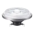Philips MASTER LED Faretti G53 AR111 10.8W 620lm 24D - 930 Luce Calda | Miglior resa cromatica - Dimmerabile - Sostitutiva 50W