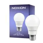 Noxion Lucent Classic LED E27 Pera Ghiaccio 4.9W 480lm - 827 Bianco Molto Caldo | Sostitutiva 40W