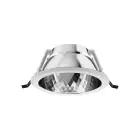 Noxion Downlight LED Leto 12W 1440lm 60D - 930 Luce Calda -  | 165mm - Ritaglio 140mm