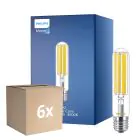 Confezione Multipack 6x Philips CorePro LED TForce E40 40W 7500lm - 740 Bianco Freddo 