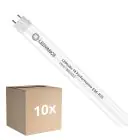 Confezione Multipack 10x Ledvance Tubo LED T8 Performance (EM/Mains) High Output 7W 1100lm - 865 Luce Del Giorno | 60cm - Sostitutiva 18W