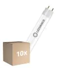 Confezione Multipack 10x Ledvance Tubo LED T8 EM Value (EM/Mains) Standard Output 15W 1620lm - 830 Luce Calda -  | 120cm - Sostitutiva 36W