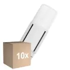 Confezione Multipack 10x Osram Dulux-D LED 5.5W 640lm - 830 Luce Calda -  | 2-Pin - Sostitutiva 13W