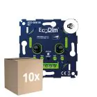 Confezione Multipack 10x EcoDim.05 Dimmer LED Wifi DUO 0-100W (RC)