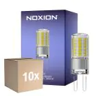 Confezione Multipack 10x Noxion LED Capsula G9 4.8W 600lm - 830 Luce Calda - | Sostitutiva 48W
