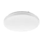 Eglo Parete e Luce da soffitto Frania Acciaio Bianca 14.6W 1600lm - 830 Luce Calda -  | IP20 