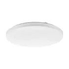 Eglo Parete e Luce da soffitto Frania Acciaio Bianca 5.5W 600lm - 830 Luce Calda -  | IP20 